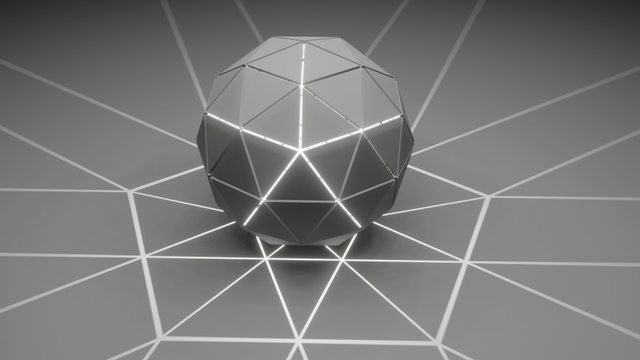 Abstract governance illustration